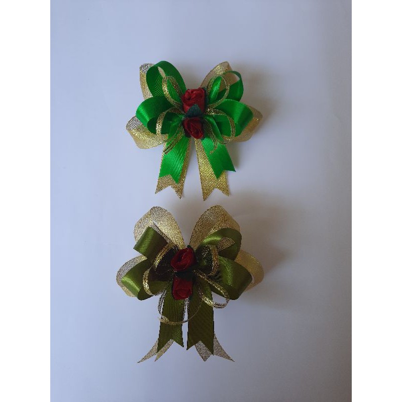 

Pita Jadi Hiasan Kado atau Parcel