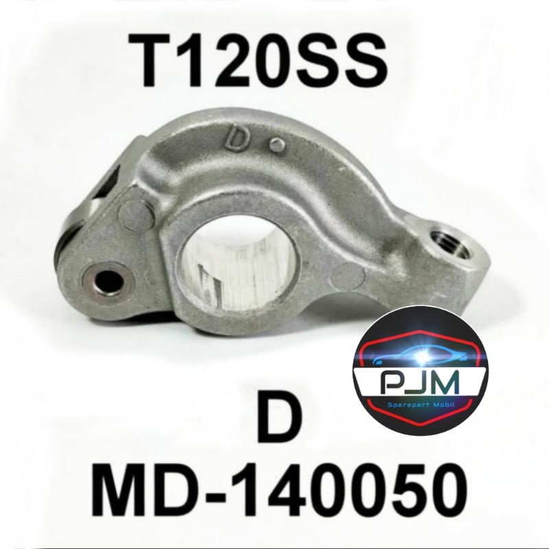 PELATUK KLEP ROCKER ARM T120SS D