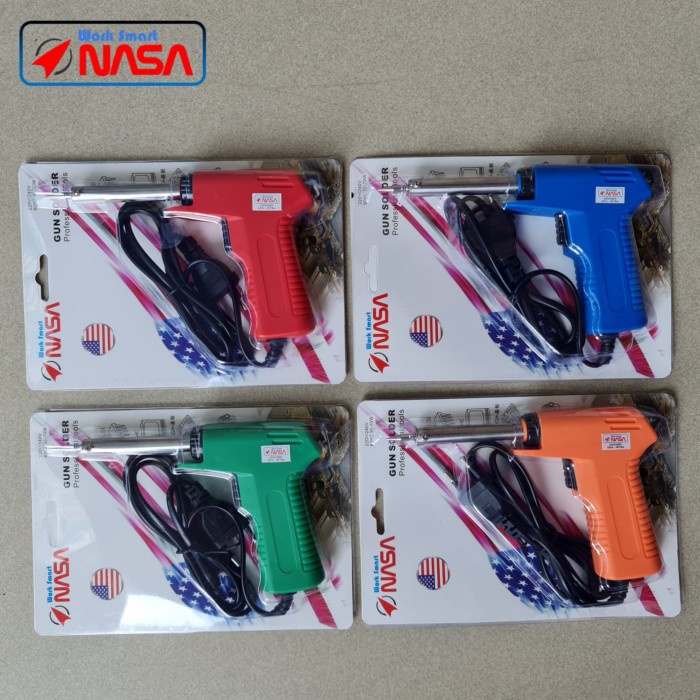 Solder Tembak 30/76WATT NASA