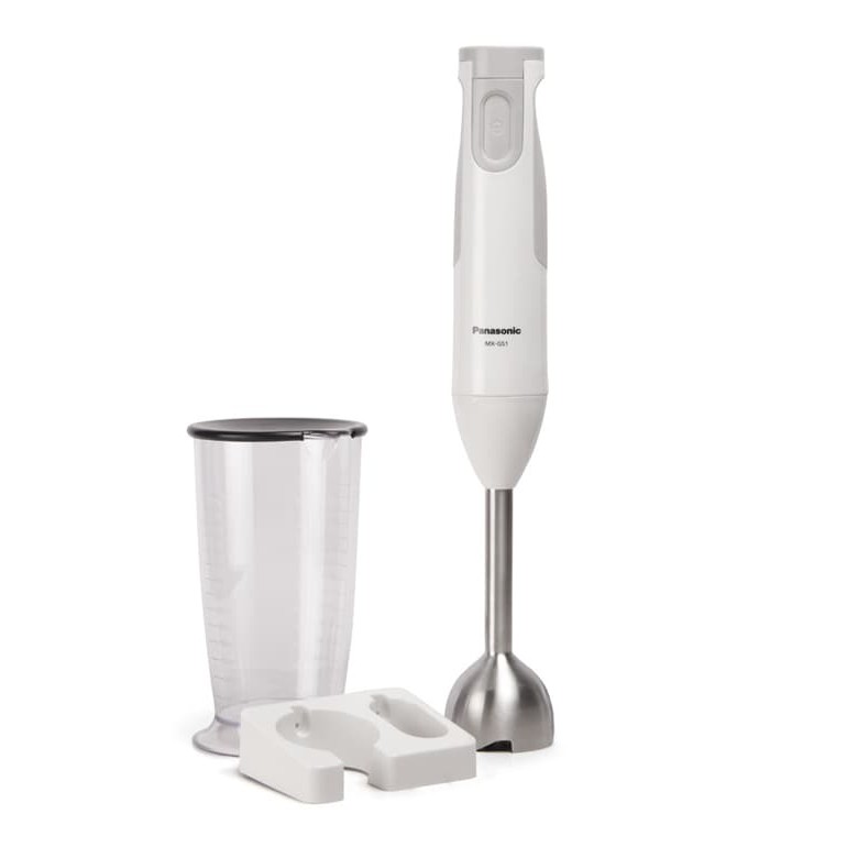 Promo PANASONIC Hand Blender Stainless MX-GS1