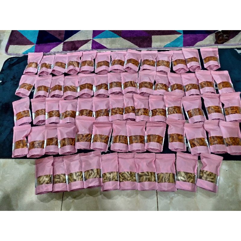 

Basreng Pedas Daun Jeruk 100gr