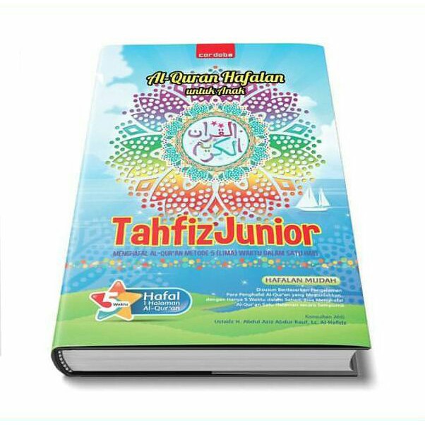 Al Quran Hafalan Tahfiz Junior Indonesia