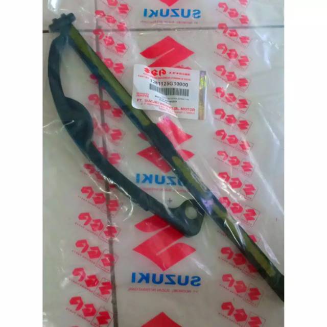 KDM_24 Karet Tensioner Satria FU 150 2 pcs