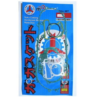 GASKET FULL SET BEAT FI KASAR