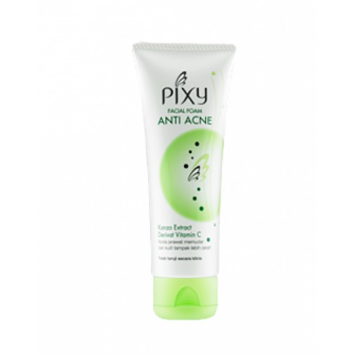 PIXY FACIAL FOAM