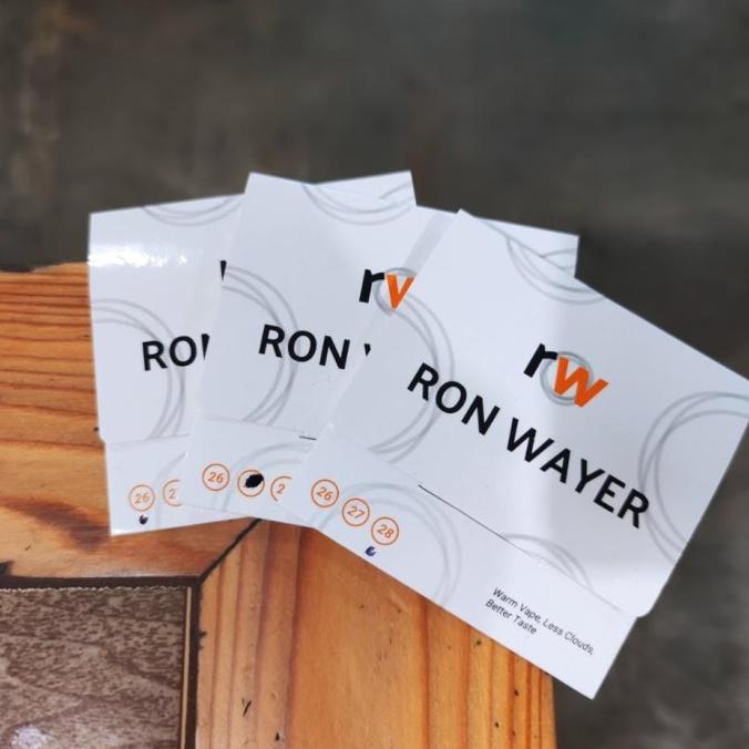 Ron wayer