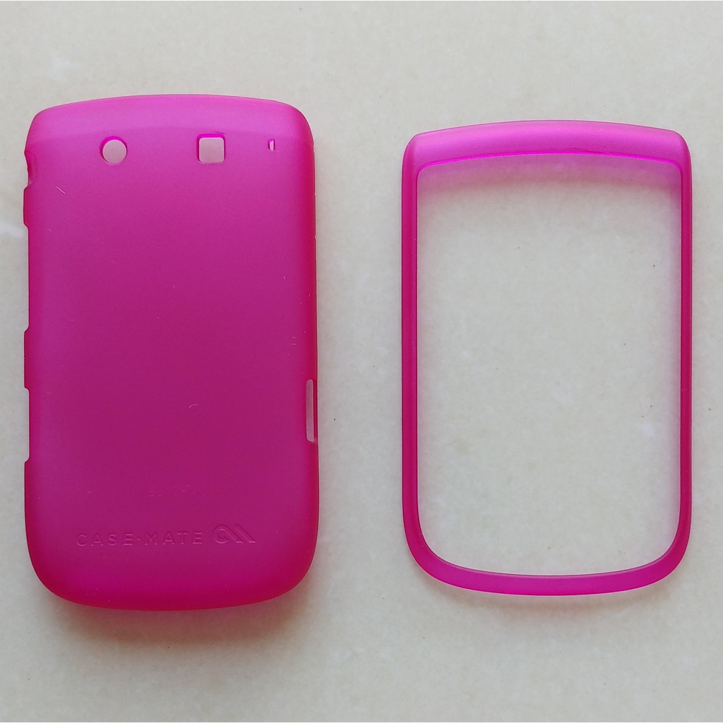 Case-Mate BlackBerry 9810 & 9800 Jennings Barely There