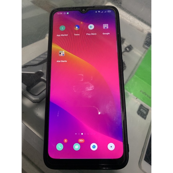 Oppo a5 2020 Ram 4/128 seken