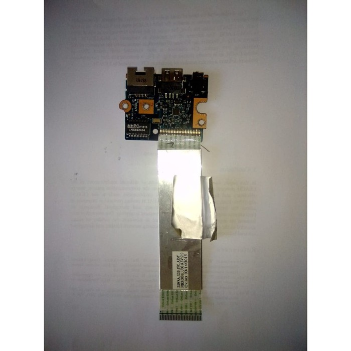 FLEXIBLE USB TOSHIBA C55