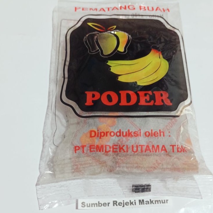 

Karbit buah pematang buah 100 gram Poder