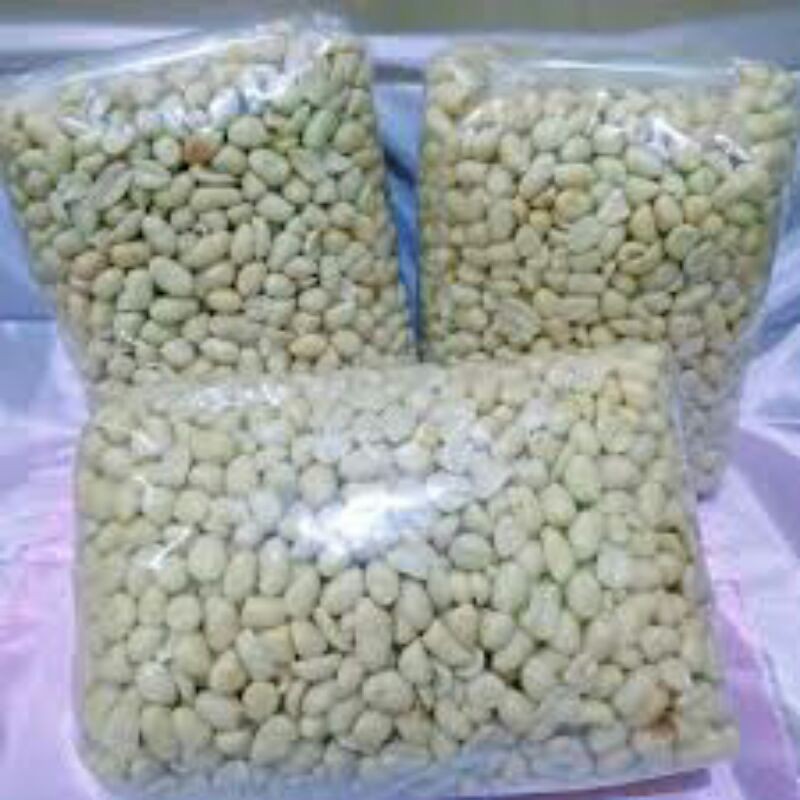 

kacang tanah kupas 1kg