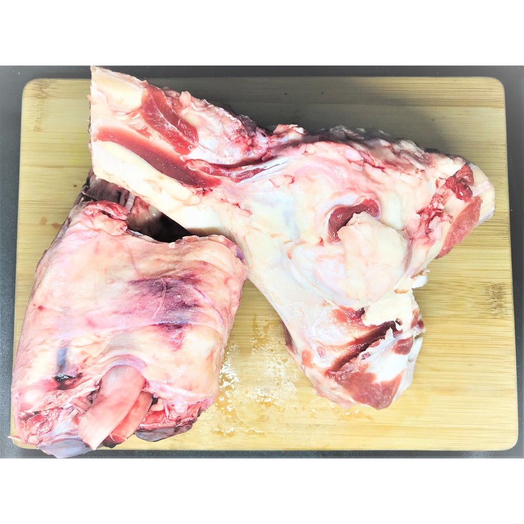 

Tulang SumsSum Sapi Segar Bonggol / Bone Marrow / Grassfeed 1 kg