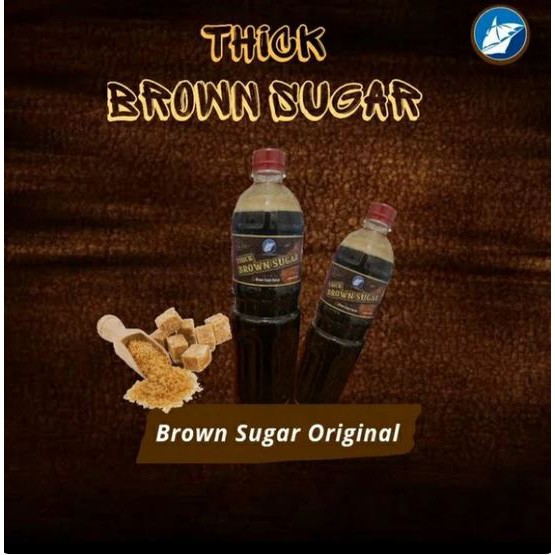 

FM thick brown sugar 1350 gr/gula merah cair/gula aren