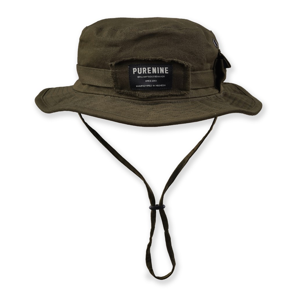 jungle hat oliove