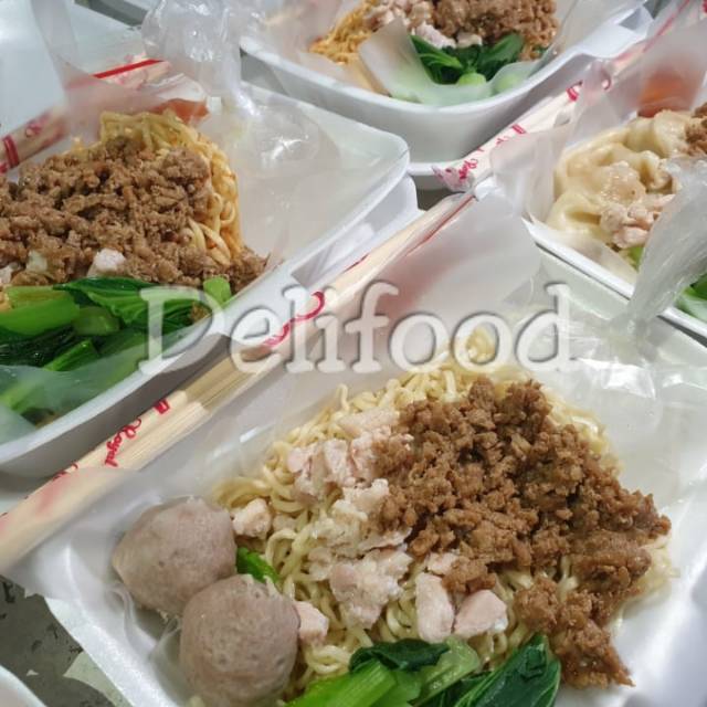 

Mie Ayam Spesial Homemade Terenak Terlezat Mi Ayam Jakarta