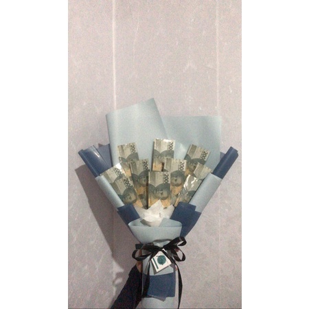 

Bucket Uang/ Bouquet / Buket / Kado wisuda, ultah