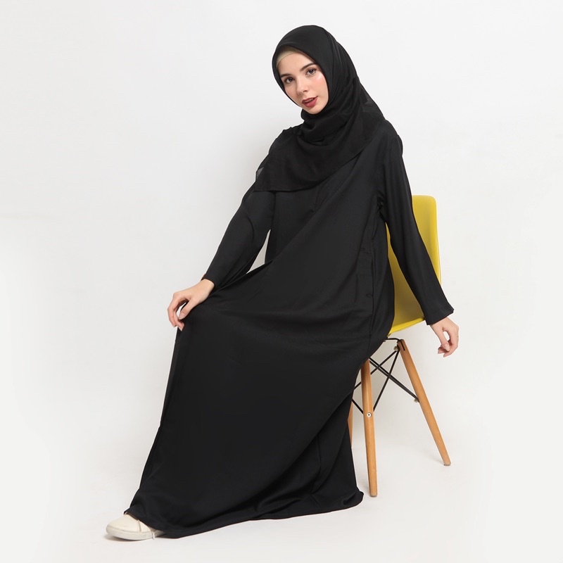 Parayu - Abaya basic | Abaya turkey | Abaya polos