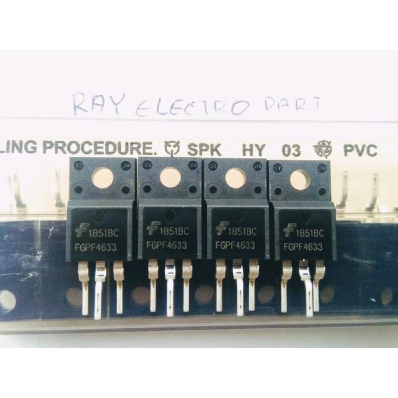 FGPF 4633 - FGPF4633 Original