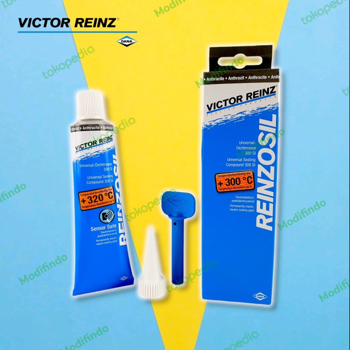 LEM SEALER GASKET REINZOSIL BY VICTOR REINZ 70ML 300 C MADE IN GERMANY