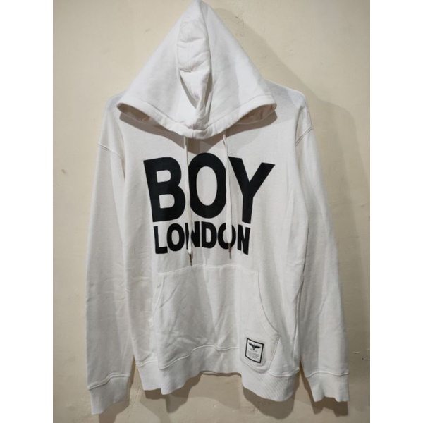 hoodie boy london second original