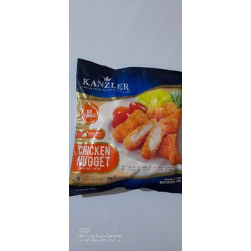 

kanzler nugget ayam