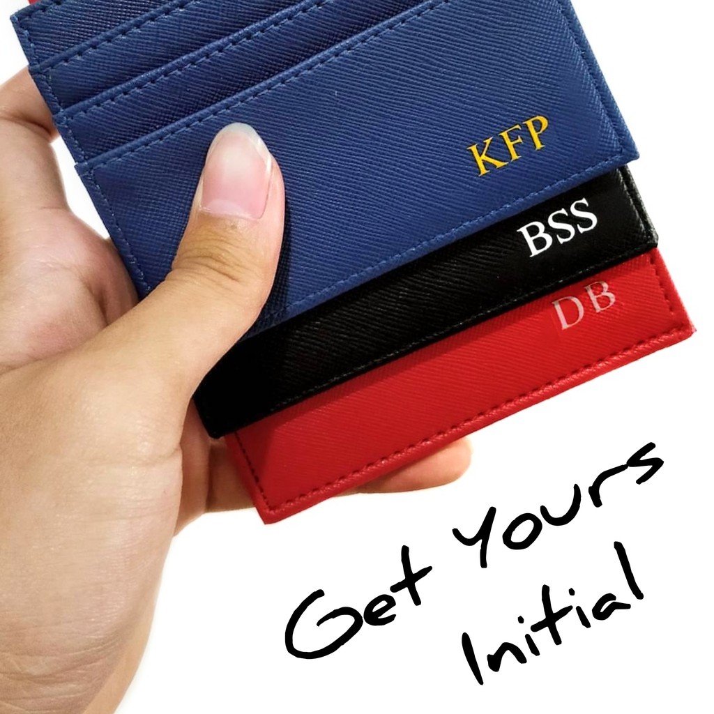 BEST SELLER !!!  CARDHOLDER / DOMPET KARTU / CARD HOLDER 6 SLOT CARD + 1 SLOT MONEY BEST QUALITY