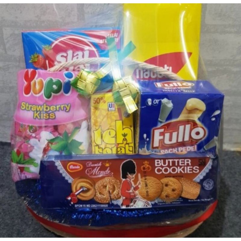 

Parcel/Hampers Lebaran