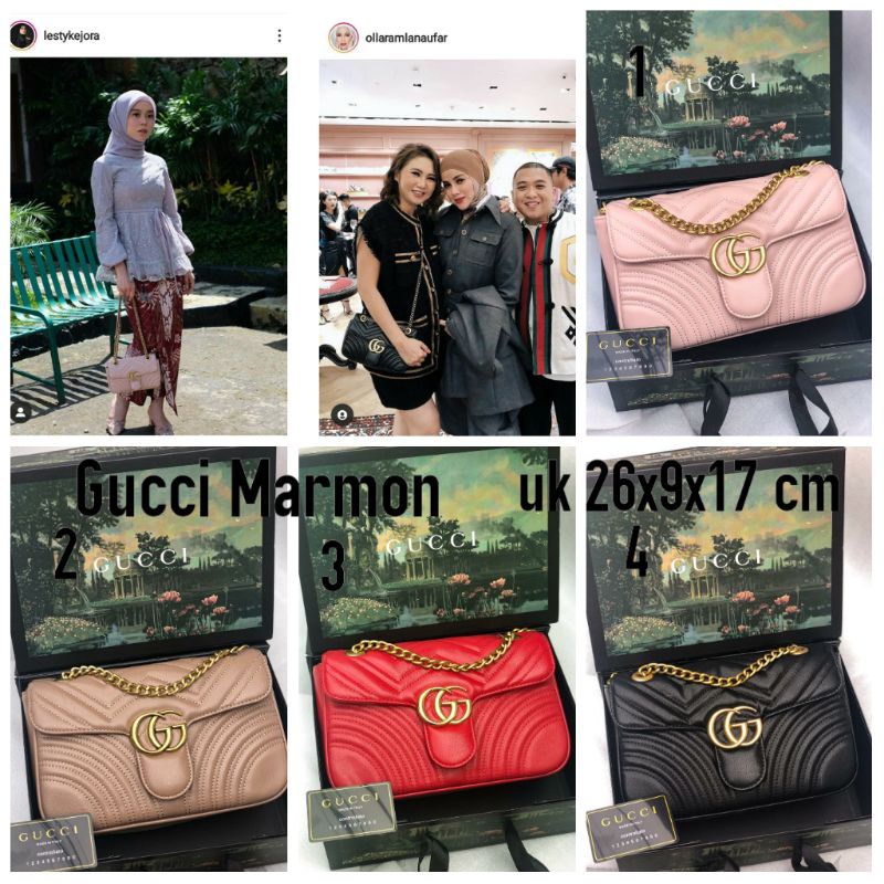 Gucci Marmont