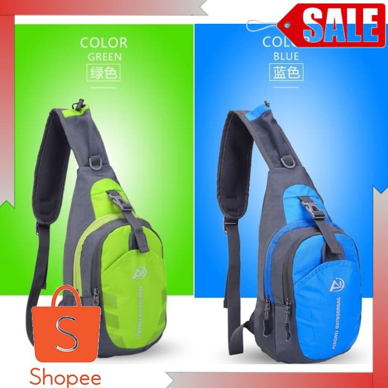 Tas cewek selempang fashion wanita kasual brended Tas selempang BoBo (waterproof)