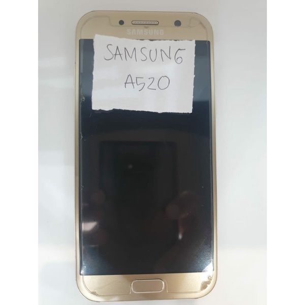 Samsung A5 2017 / A520 LCD original cabutan