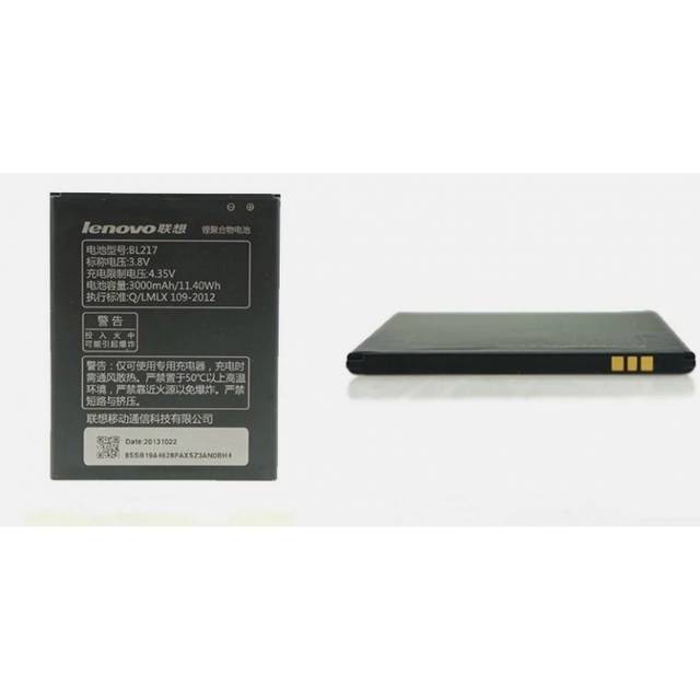 Baterai Batre Lenovo S930 S939 S660 Bl217 BL-217 BL 217 Battery Batteray Lenovo