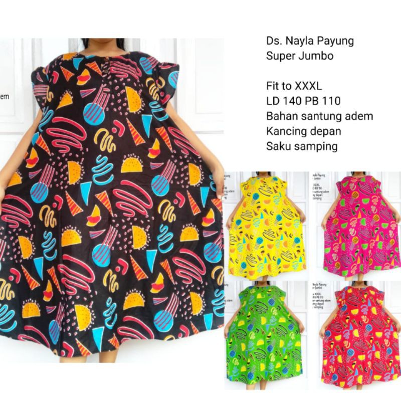 Distributor Ds Nayla Payung Super Jumbo loMlj1IerajJ9