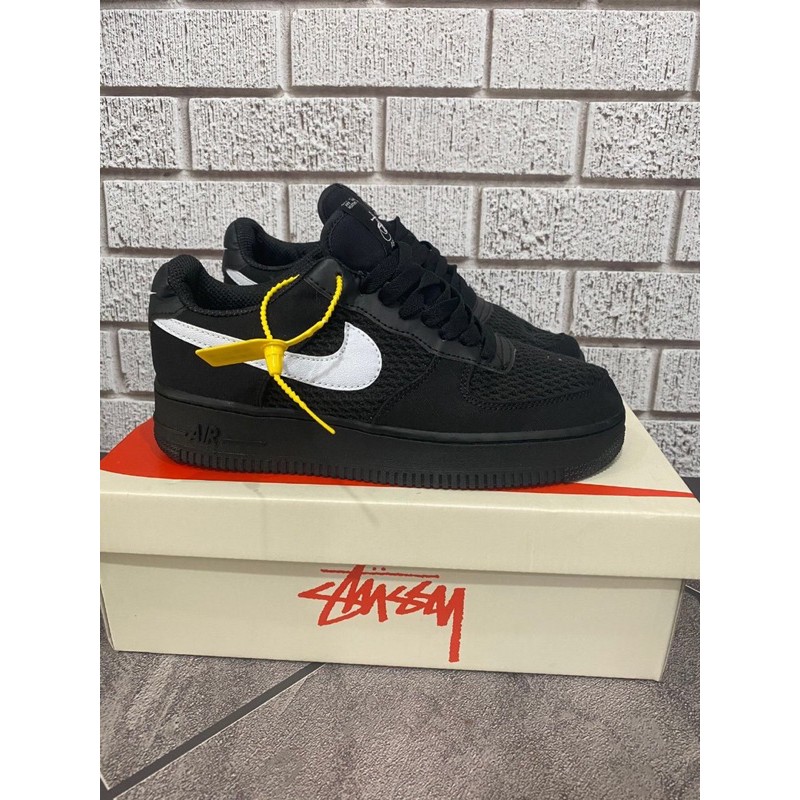 Air Force 1 x Stussy