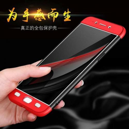 [CASING IMPOR] HONOR H9 Lite Armor Full Cover Baby Skin Matte Hard Case by WEIKA COD