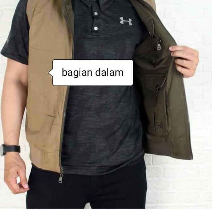 Terlaris ROMPI JEEP IMPORT PRIA ORIGINAL BOLAK BALIK IMPORT 818 