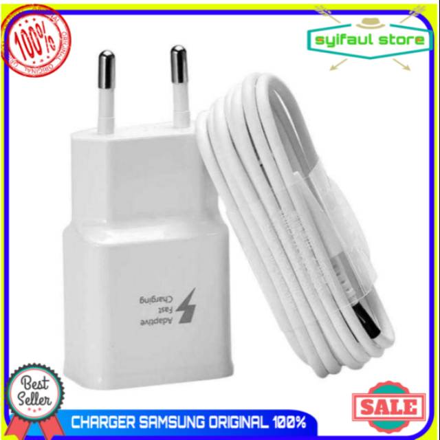 Charger Samsung Galaxy A5 A7 2016 ORIGINAL 100% Fast Charging