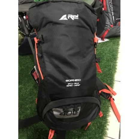 TAS SEMI CARRIER REI BORNEO 40L