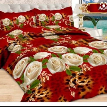 Sprei bonita 3d uk 160x200 motif Astrid