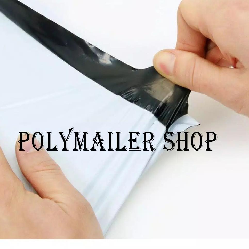 

♢ PLASTIK PACKINGAN PACK POLYMAILER SHOP ukuran 20x30 ISI ±100 LEMBAR TEBAL ONLINE 20 x 30 ☏