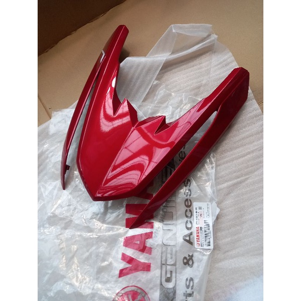 Body Depan merah Maron/mio m3 125