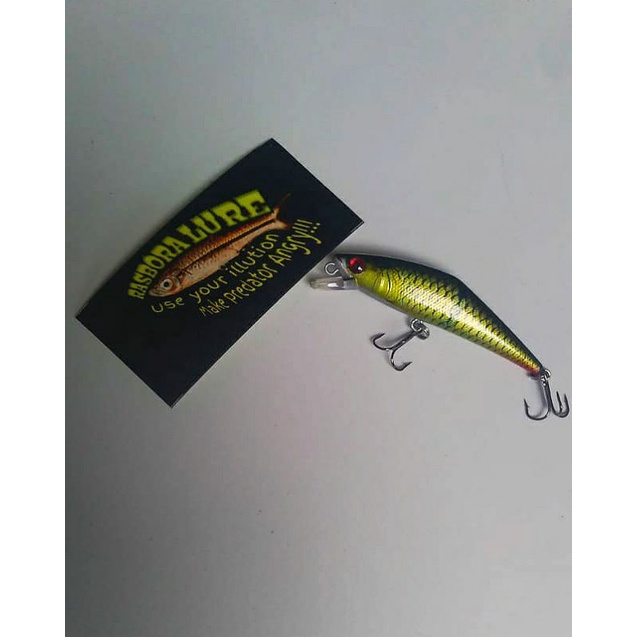 Rasbora Lure Hampala
