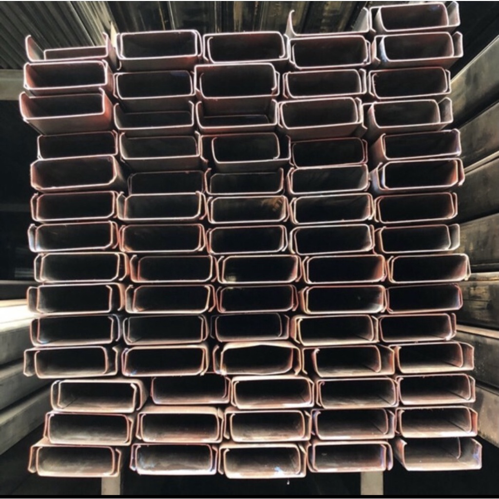Kanal C CNP 75 x 35 mm tebal 1.4 mm pengiriman untuk Tangerang, Jakarta