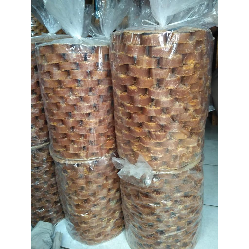 

GULA JAWA - GULA MERAH 1 KG