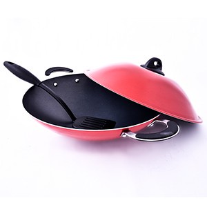 Wajan Stirwok Supra Rosemary 32 Cm