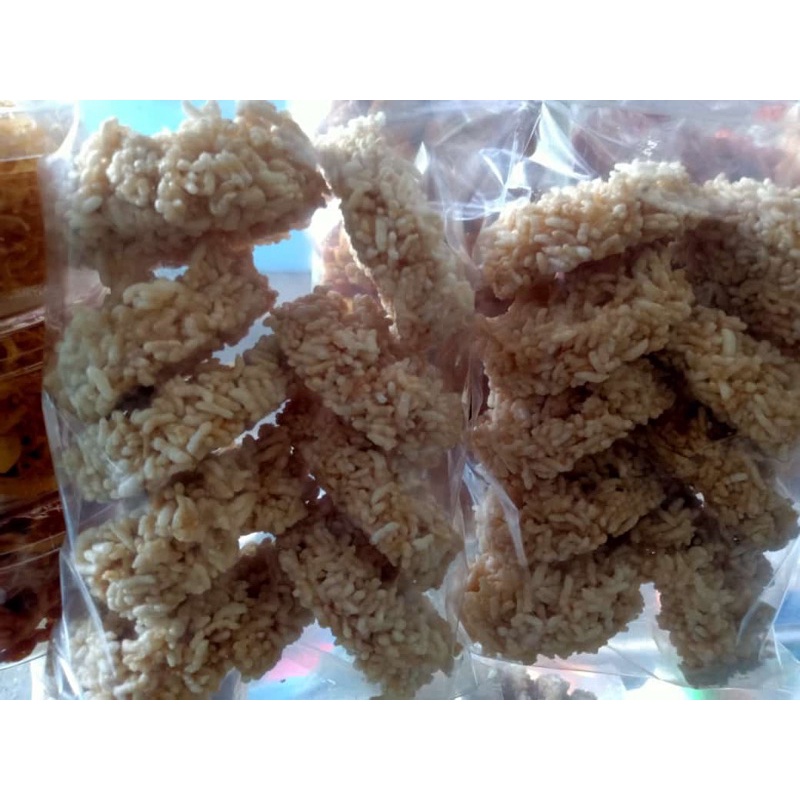 

Rengginang ‘Super Gurih’ Fresh Enak Murah pengiriman dari Jakarta