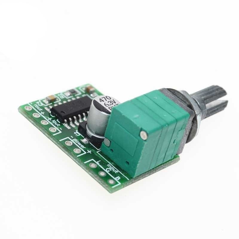 PAM8403 mini 5V digital amplifier board