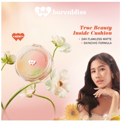 BNB Barenbliss Korean Bloomatte True Beauty Inside Cushion