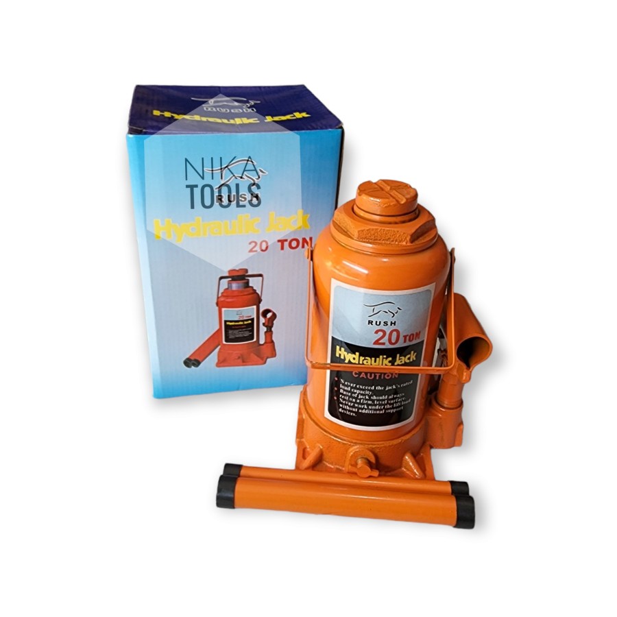 Dongkrak Botol Hydraulic Jack 20 Ton