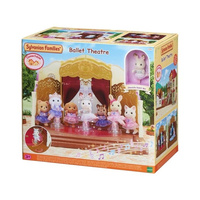 Sylvanian Families Ballet Theatre