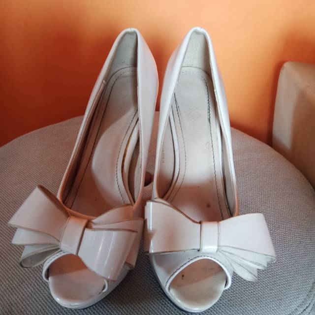 Sepatu preloved Nine West